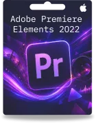 Adobe Premiere Elements 2022 dla komputerów Mac