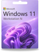 Microsoft Windows 11 Workstation N
