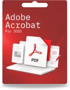 Adobe Acrobat Pro 2020 dla Windows