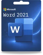 Microsoft Word 2021 32/64 Bit