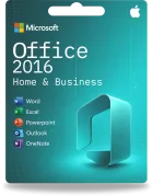 Microsoft Office 2016 dla domu i firmy dla komputerów Mac