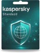 Kaspersky Standard | 1 urządzenie | 1 rok