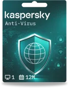 Kaspersky Antivirus | 1 urządzenie | 1 rok