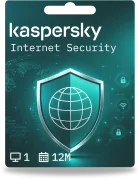 Kaspersky Internet Security | 1 urządzenie | 1 rok