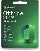 Microsoft Office 2019 Standard 32/64 Bit