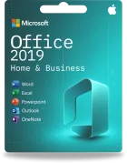 Microsoft Office 2019 dla domu i firmy dla komputerów Mac