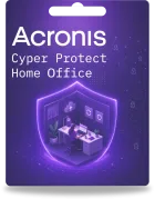 Acronis Cyber Protect Home Office | 5 urządzeń | 1 rok