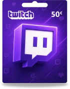 Kredyt na Twitchu 50€