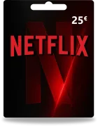 Kredyt Netflix 25 €
