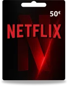 Kredyt Netflix 50 €