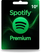 Kredyt Spotify 10 €