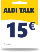 Kredyt Alditalk 15€