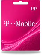 Kredyt T-Mobile 15 €