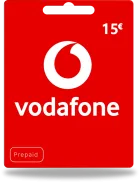 Kredyt Vodafone 15 €