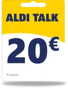 Kredyt Alditalk 20€