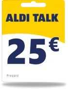 Kredyt Alditalk 25 €