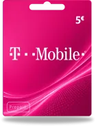 Kredyt T-Mobile 5 €