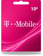 Kredyt T-Mobile 10 €