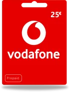 Kredyt Vodafone 25 €