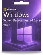 Centrum danych Windows Server 2025 | 24 rdzenie