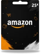 Kupon Amazon 25 €