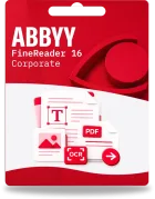 Abbyy Finereader PDF Corporate 16 | 1 urządzenie | 3 lata