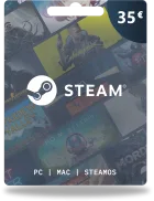 Kredyt Steam 35 €