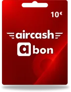 Kredyt A-bon Aircash 10 €