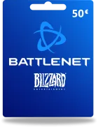 Kredyt Battle.net 50€