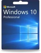 Microsoft Windows 10 Professional 32/64-bitowy