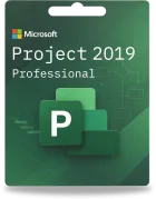 Microsoft Project 2019 Professional 32/64 Bit