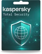 Kaspersky Total Security | 1 urządzenie | 2 lata