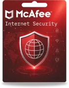 McAfee Internet Security | 1 urządzenie | 1 rok