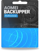 AOMEI Backupper Professional | 2 Geräte | 1 Jahr