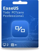 EaseUS Todo PCTrans Professional | 2 urządzenia | dożywotnio