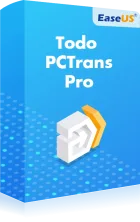 EaseUS Todo PCTrans Professional | 2 urządzenia | dożywotnio