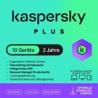 Kaspersky Plus | 10 urządzeń | 2 lata