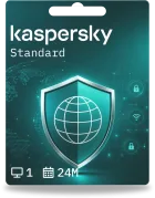 Kaspersky Standard | 1 urządzenie | 2 lata