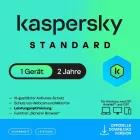 Kaspersky Standard | 1 urządzenie | 2 lata