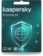 Kaspersky Standard | 10 urządzeń | 2 lata