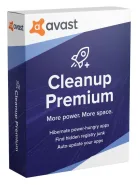Avast Cleanup Premium | 10 urządzeń | 1 rok