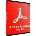 Adobe Acrobat Pro | 1 użytkownik | 1 rok