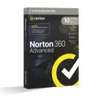 Norton 360 Advanced | 10 urządzeń | 1 rok