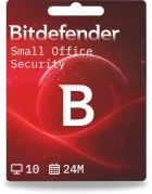 Bitdefender Small Office Security | 10 urządzeń | 2 lata