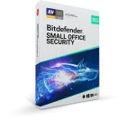 Bitdefender Small Office Security | 10 urządzeń | 2 lata