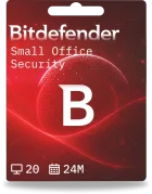 Bitdefender Small Office Security | 20 urządzeń | 2 lata