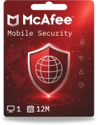 McAfee Mobile Security | 1 urządzenie | 1 rok