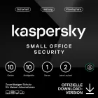 Kaspersky Small Office Security | 10 urządzeń + 1 Server | 2 lata