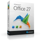 Ashampoo Office 27 | 5 urządzeń | 1 rok