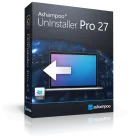 Ashampoo UnInstaller Pro 27